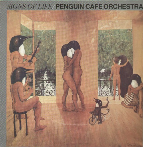 Sings Of Life