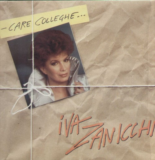 Care Colleghe