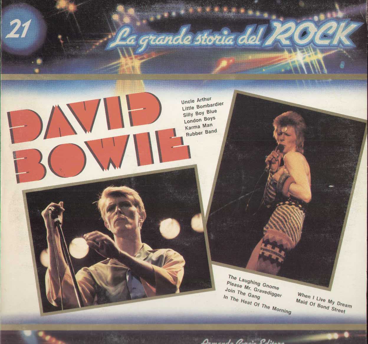 La Grande Storia Del Rock 21