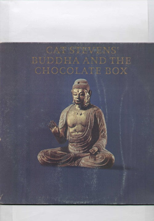 Buddha And The Chocolate Box