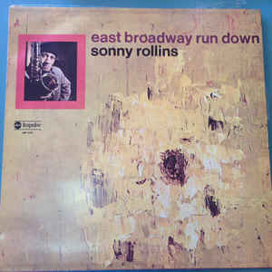 East Broadway Run Down