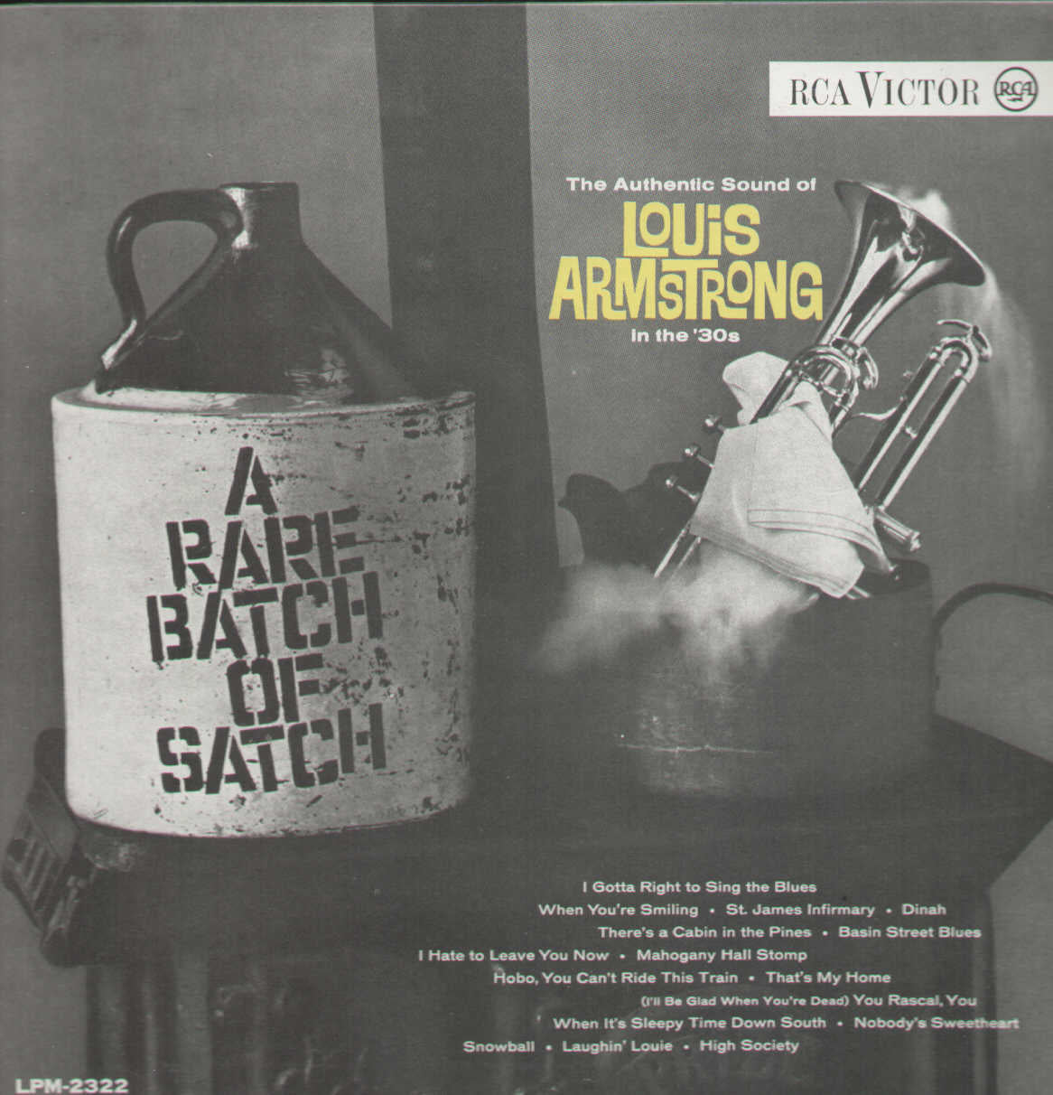 A Rare Batch Of Satch