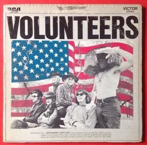 Volunteers
