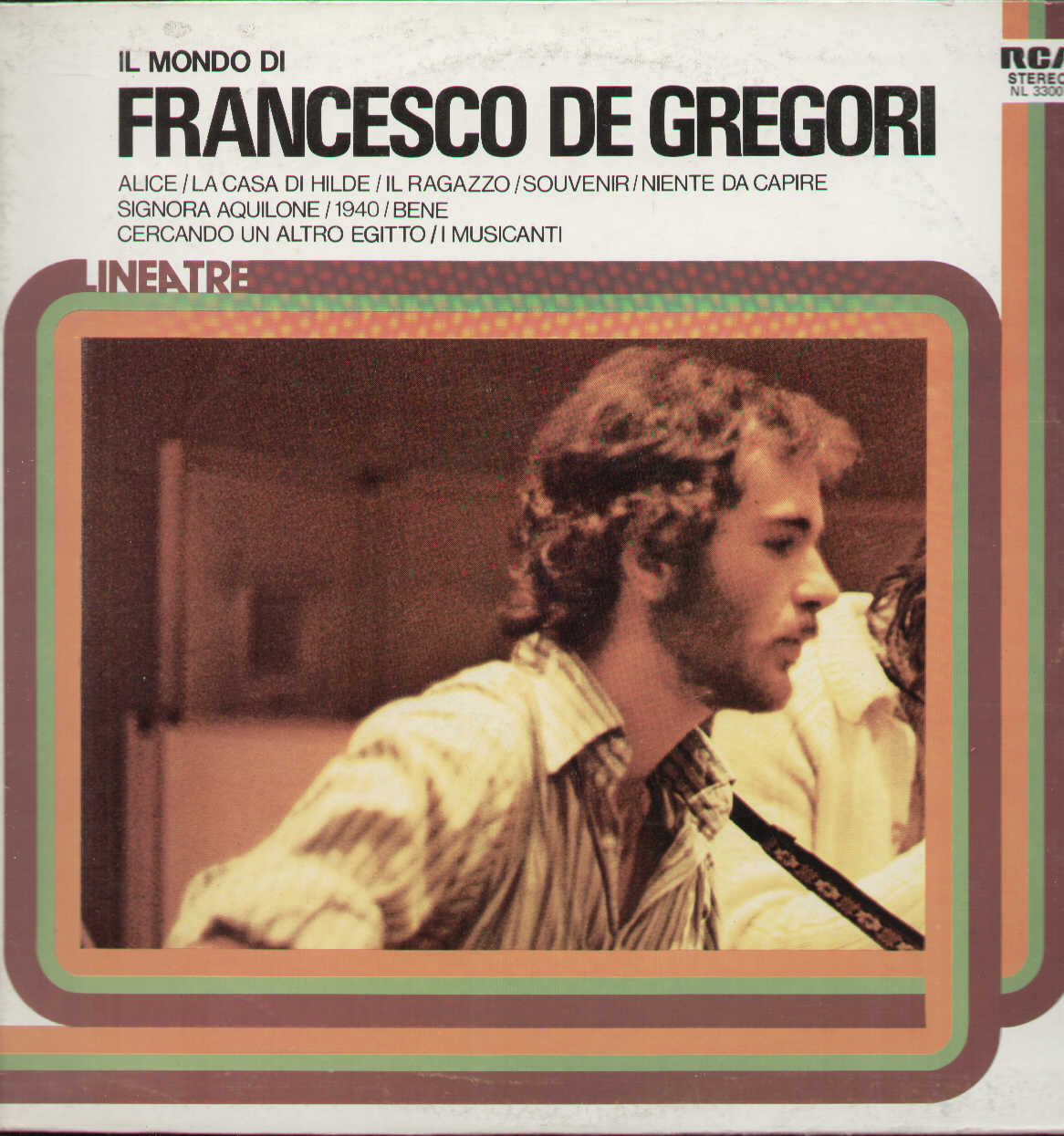 Il Mondo Di Francesco De Gregori