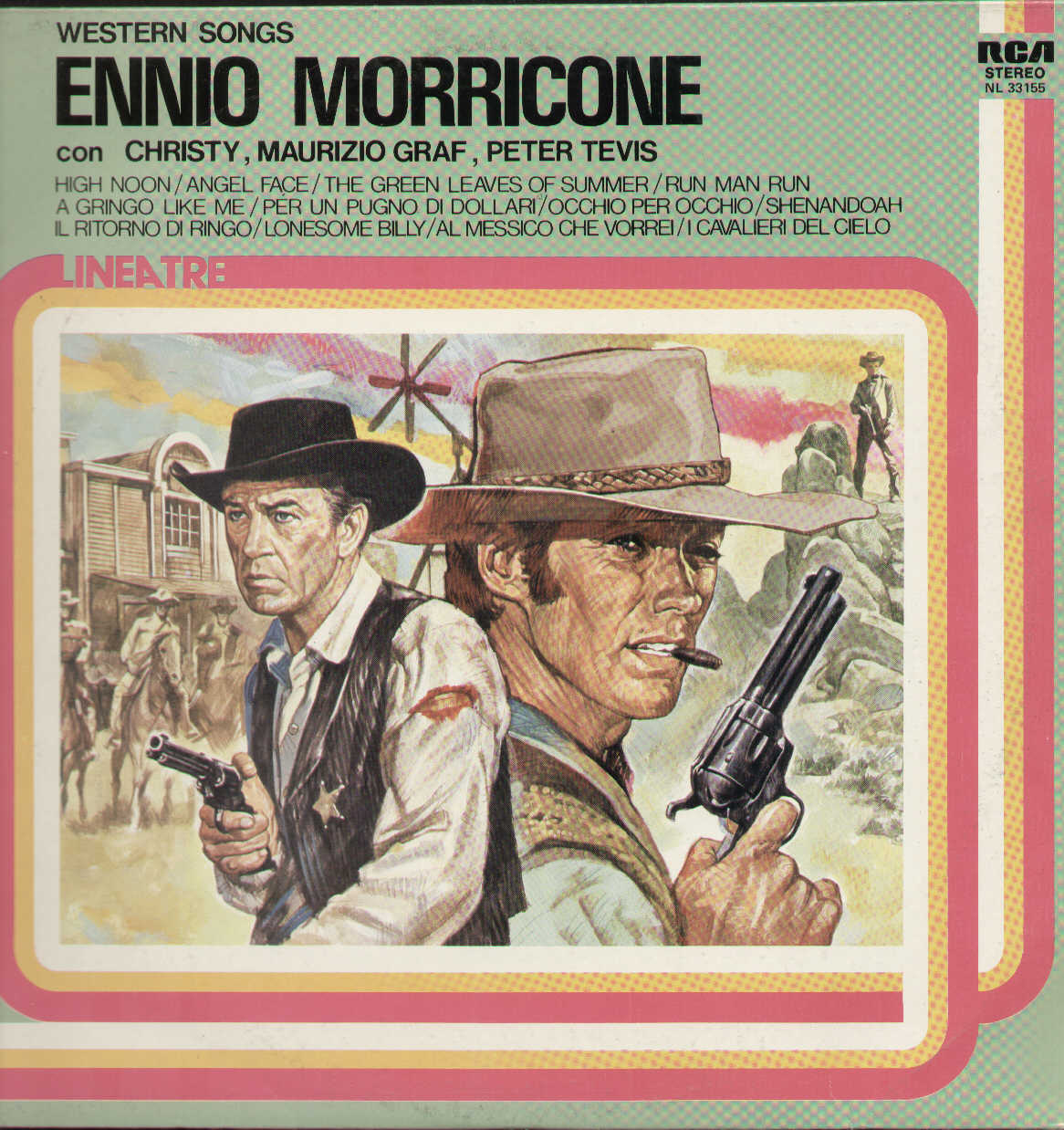 Western Songs