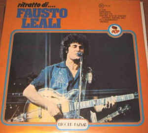 Ritratto Di Fausto Leali
