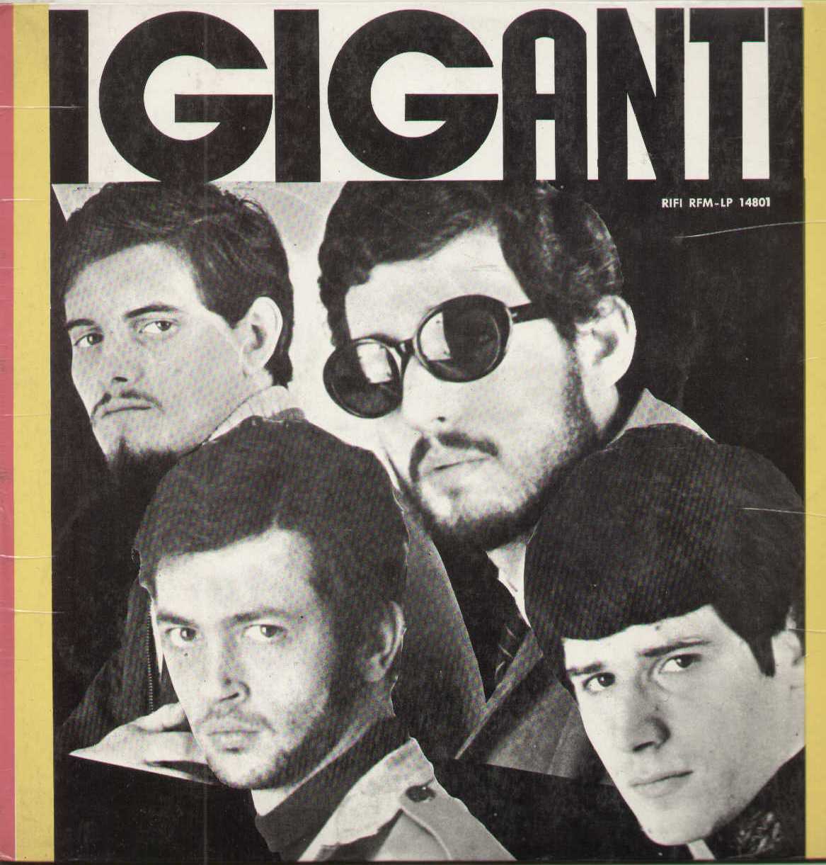 I Giganti