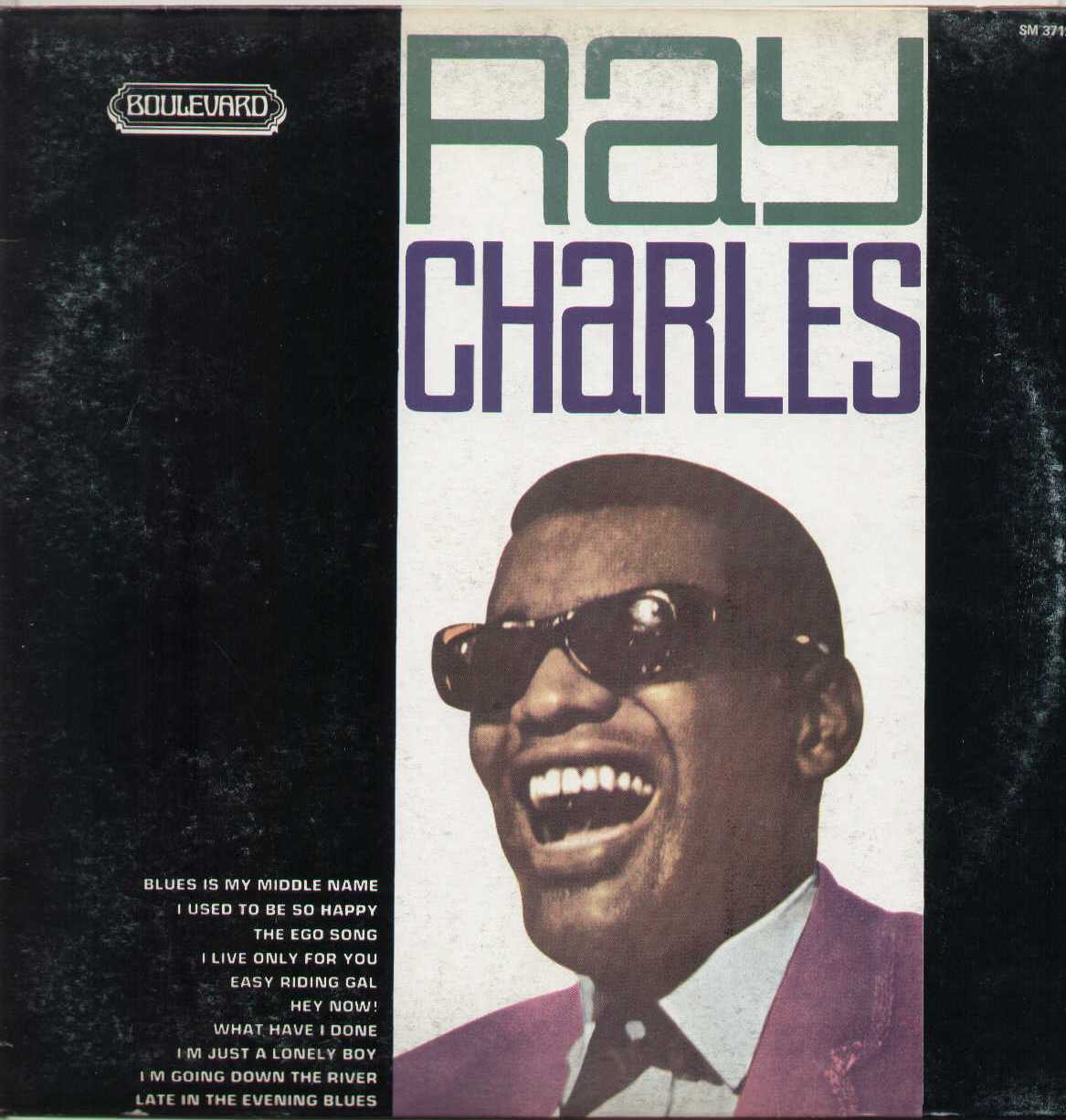 Ray Charles Sm3712