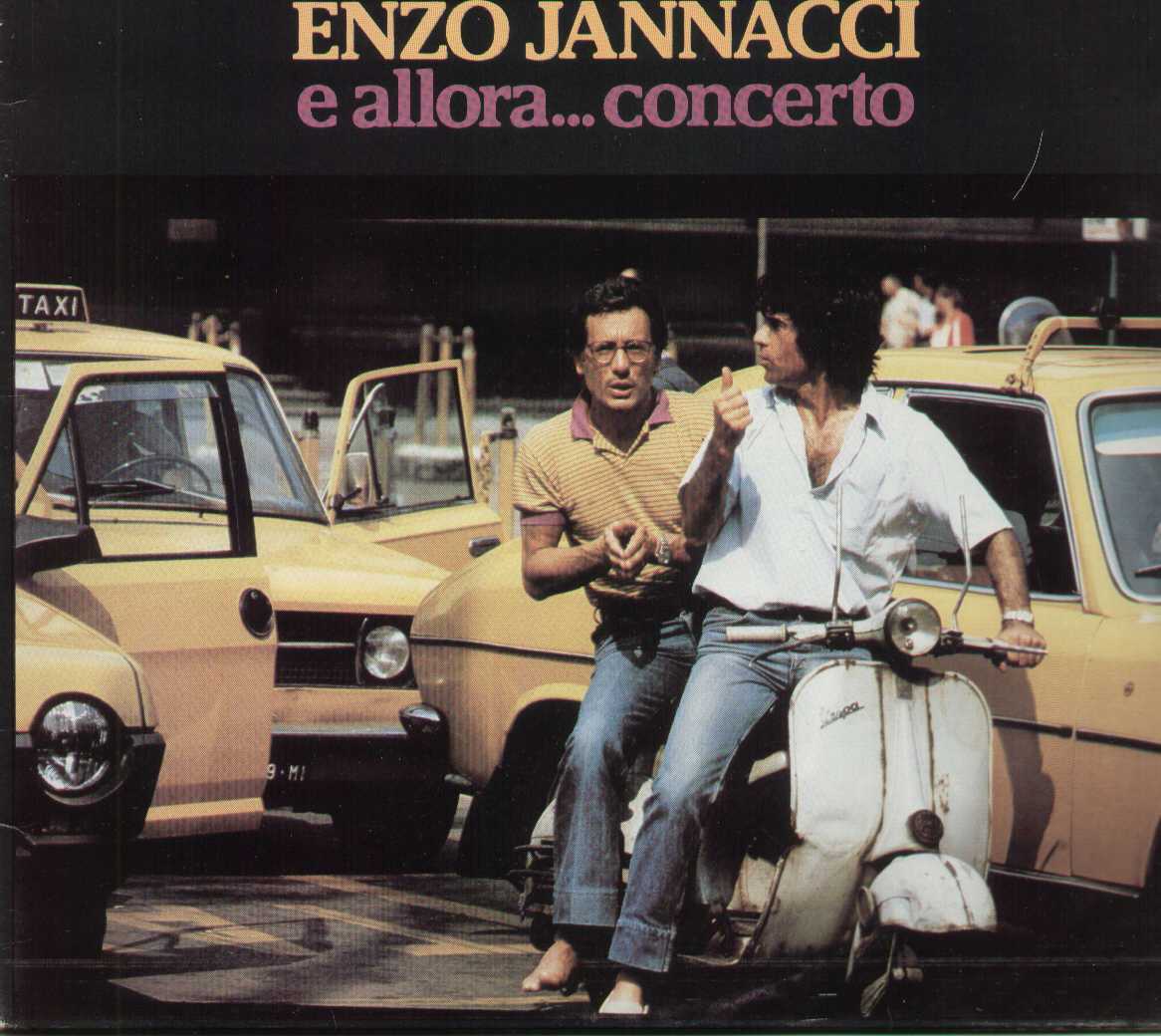 E Allora Concerto