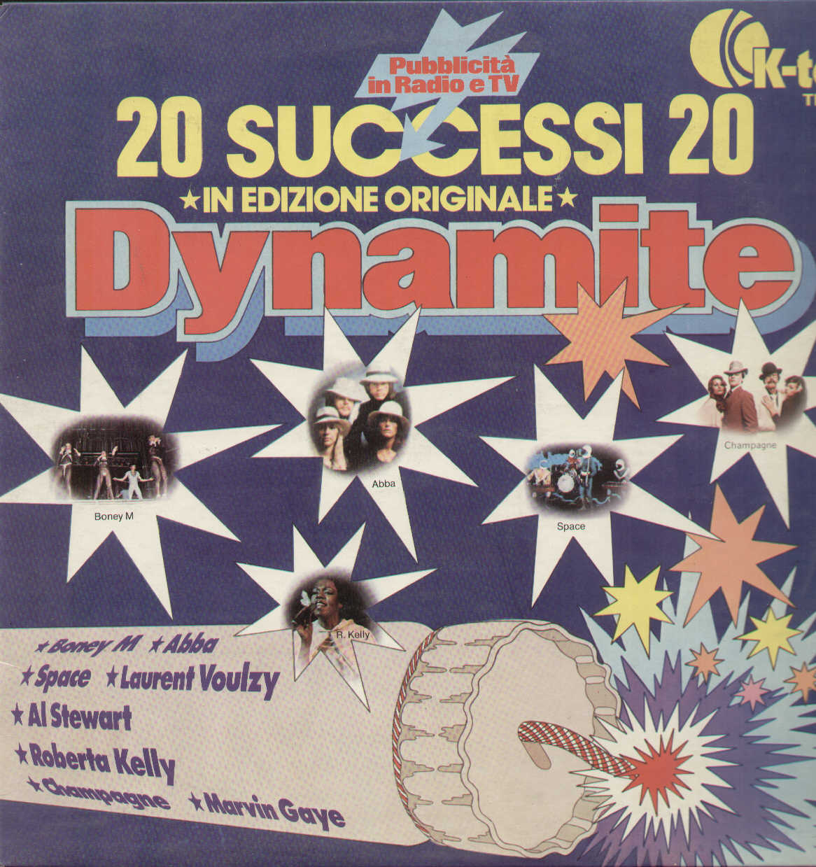 Dynamite 20 Successi