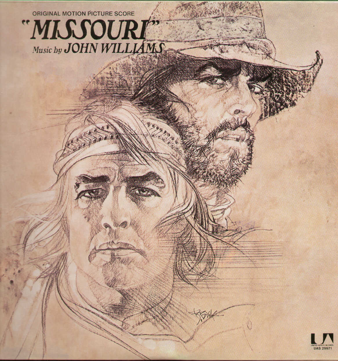 The Missouri Breaks