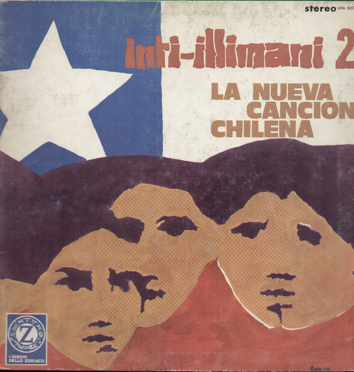 Inti Illimani 2 La Nueva Cancion Chilena