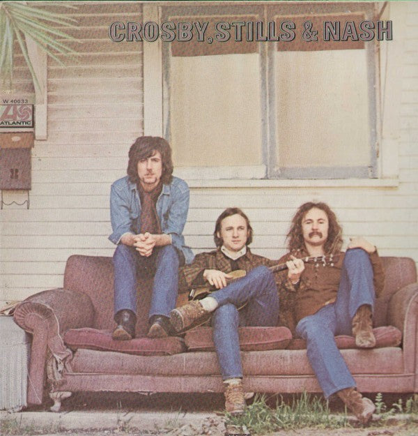 Crosby Stills & Nash