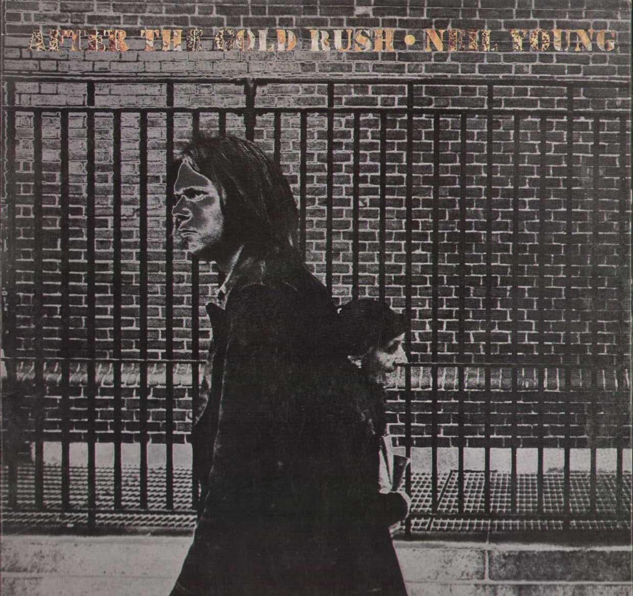 After The Gold Rush