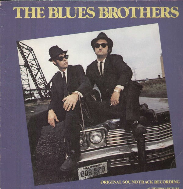 The Blues Brothers