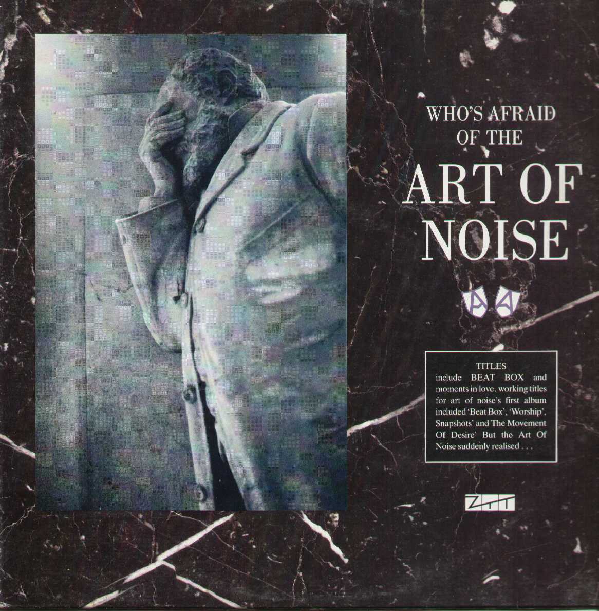 Who's Afraid Of The Art Of Noise