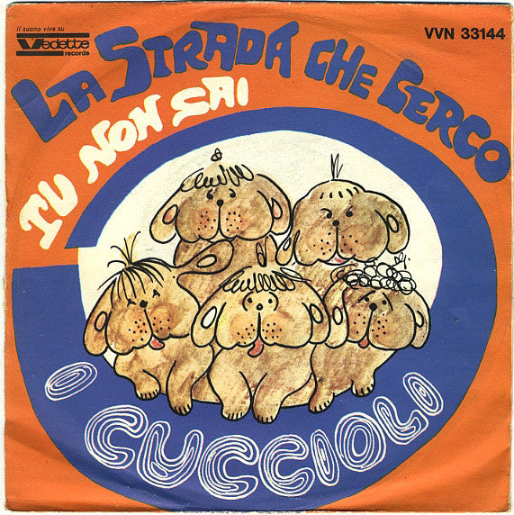 La Strada Che Cerco / Tu Non Sai The Kids Are All Right