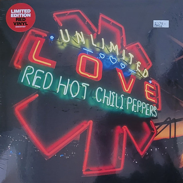 Unlimited Love Limited Edition RSD 2022