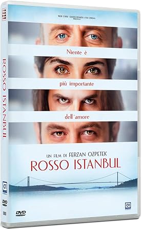 Rosso Istanbul