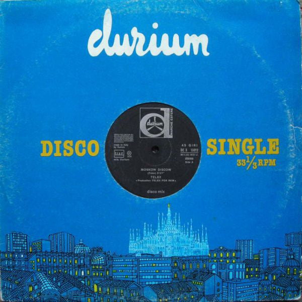 Moskow Discow / Rock Around The Clock