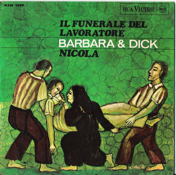 Il Funerale Del Lavoratore / Nicola
