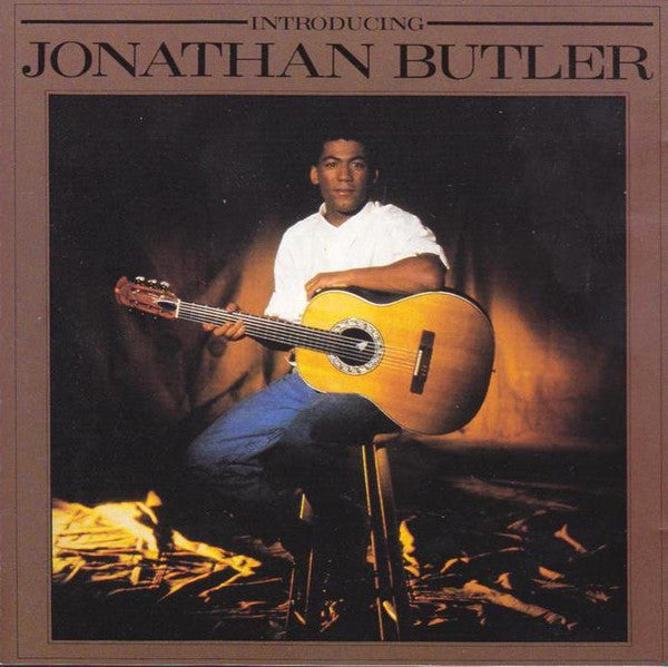 Introducing Jonathan Butler