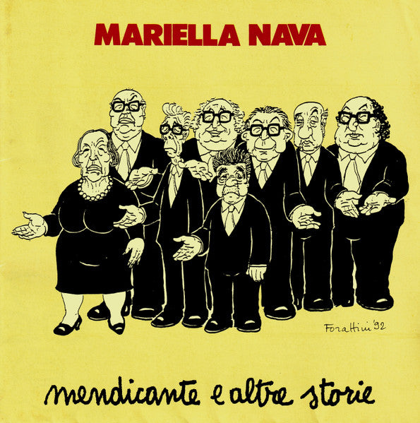 Mendicante E Altre Storie