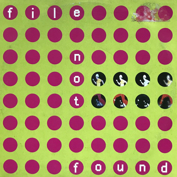 File Not Found