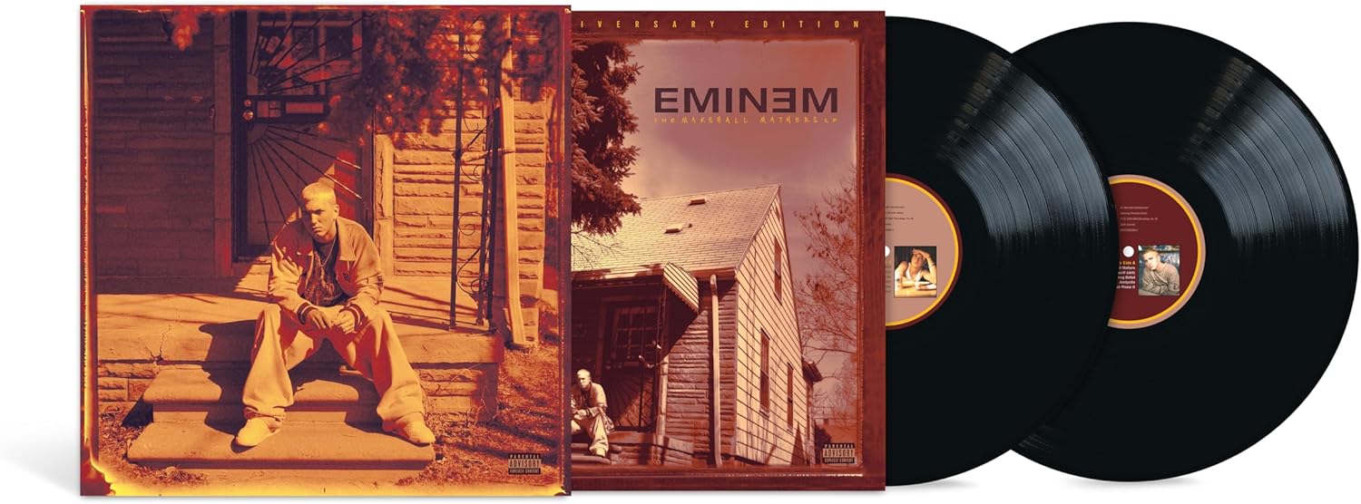 The Marshall Mathers LP 25th Anniversary Edition
