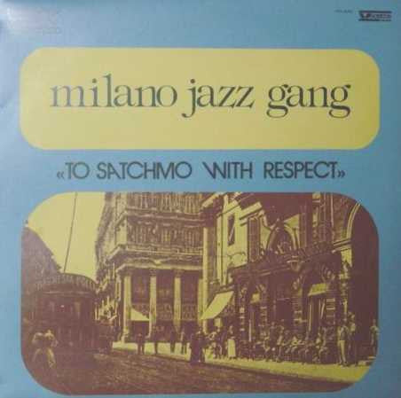 To Satchmo With Respect