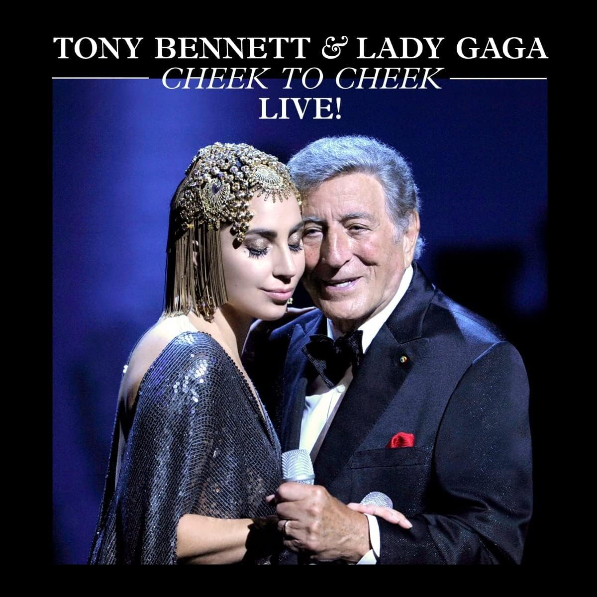 Cheek To Cheek Live