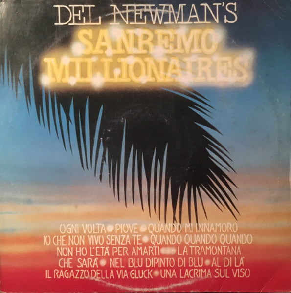 Del Newman's Sanremo Millionaires