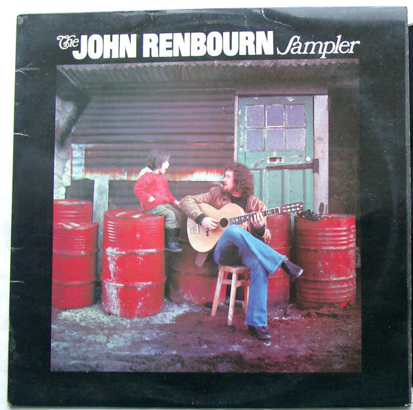 The John Renbourn Sampler
