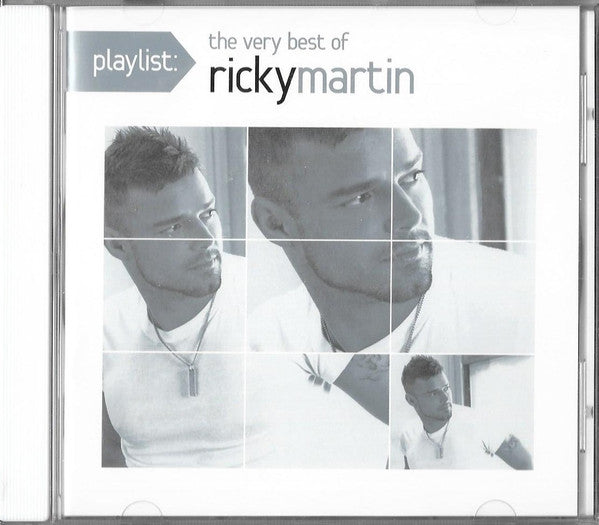 Playlist The Very Best Of Ricky Martin