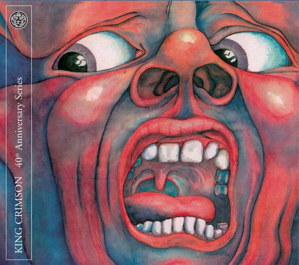 In The Court Of The Crimson King 40th Anniversary Series cd+dvd