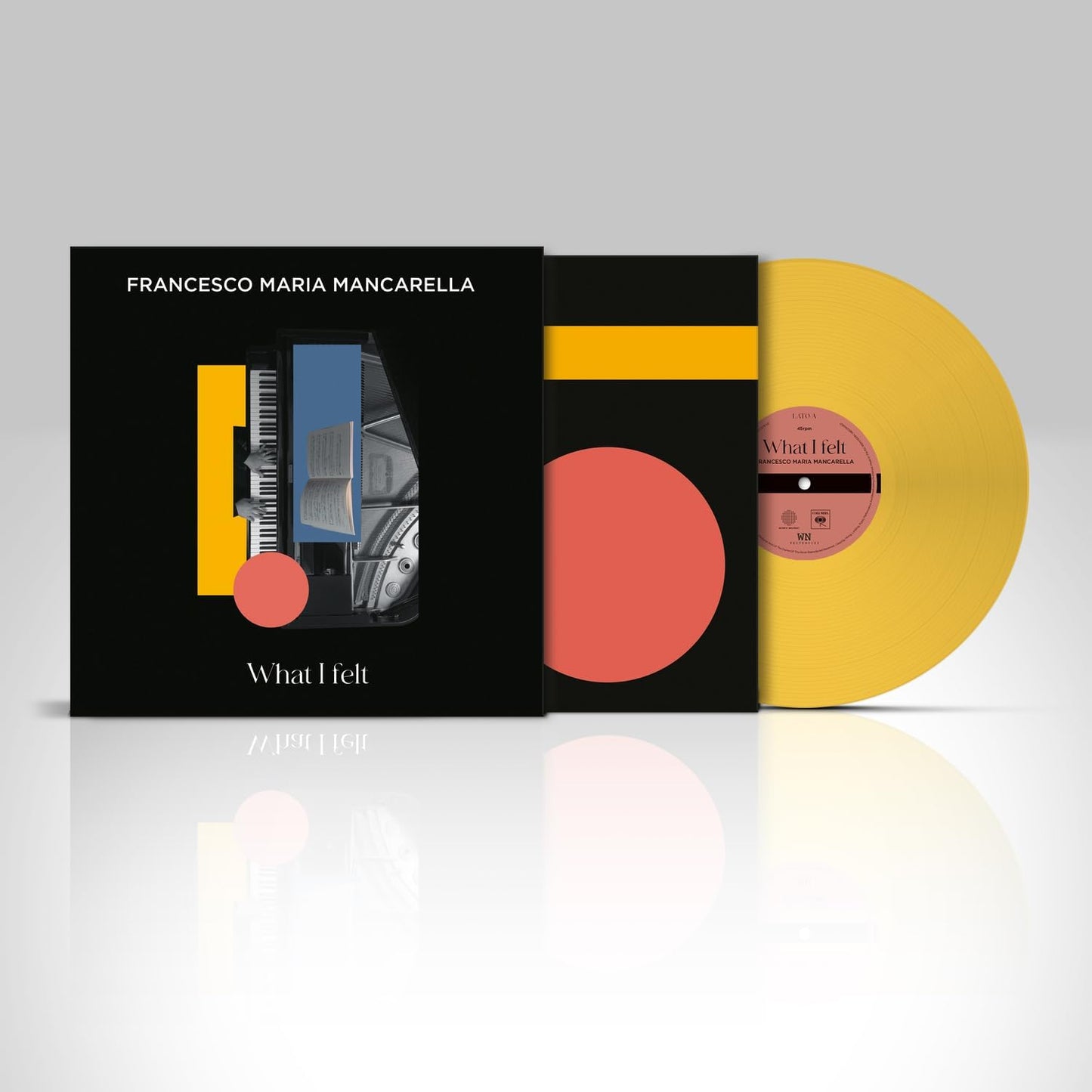 What I Felt limited edition