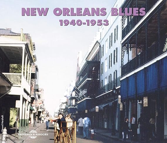 New Orleans Blues 1940 1953