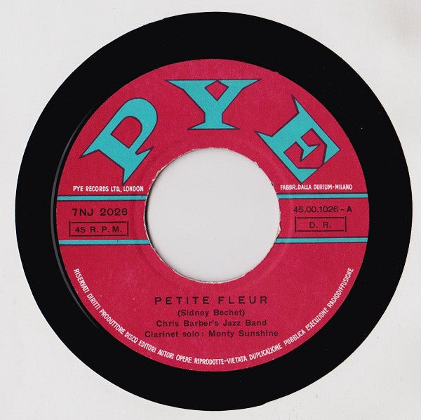 Petite Fleur/ Bugle Boy March