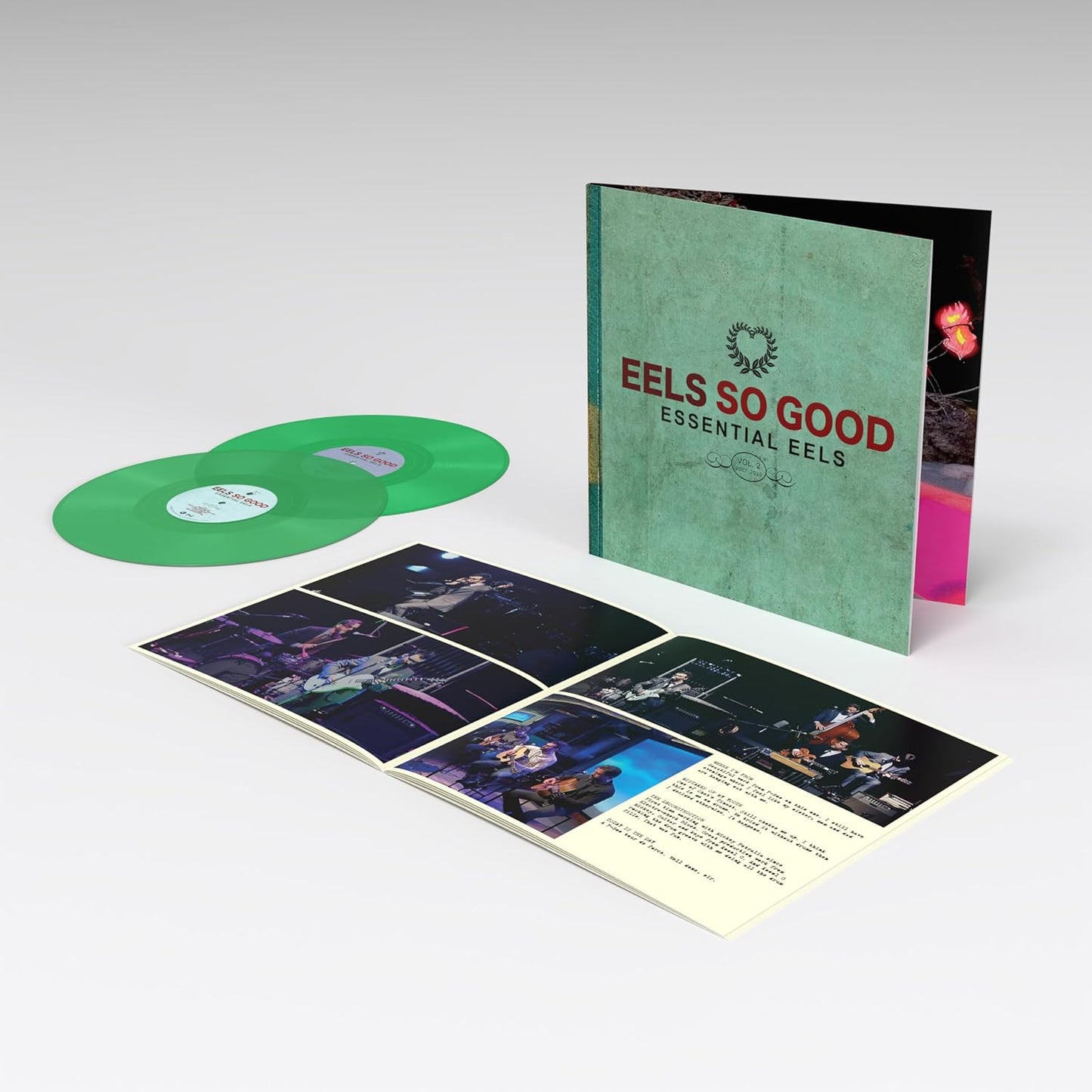 Eels So Good Essential Eels Vol. 2 2007 2020