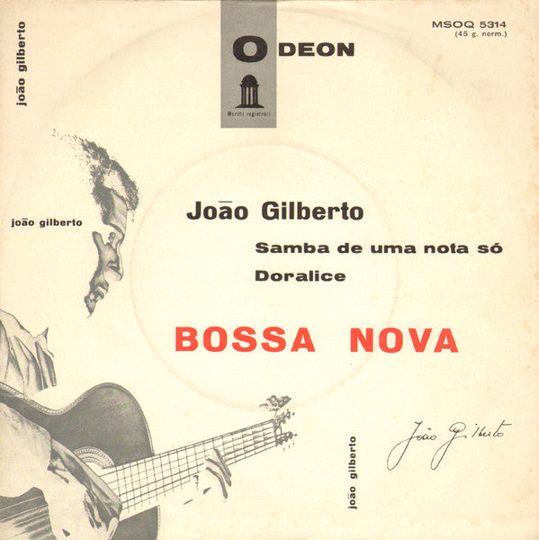 Samba De Uma Nota So / Doralice