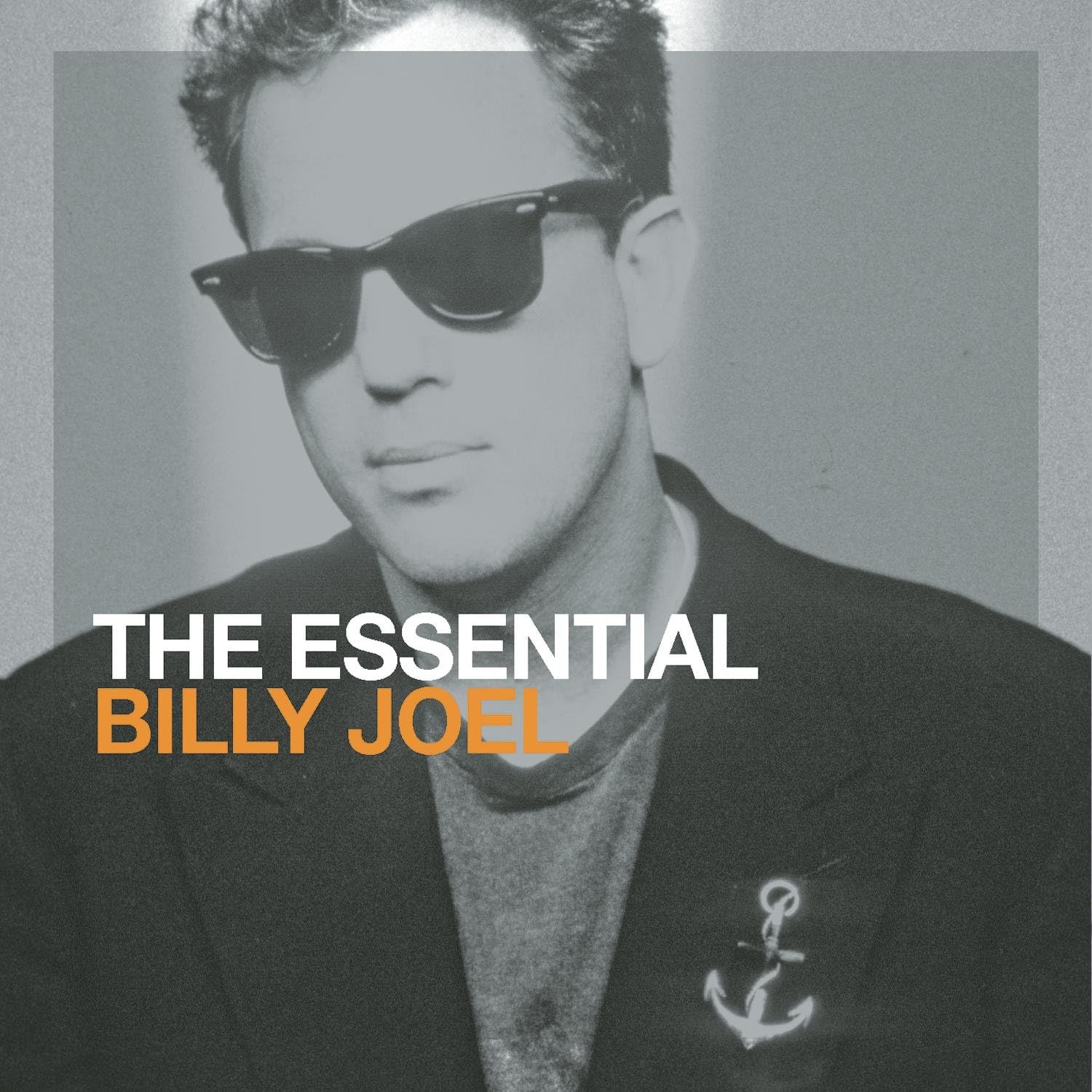 The Essential Billy Joel
