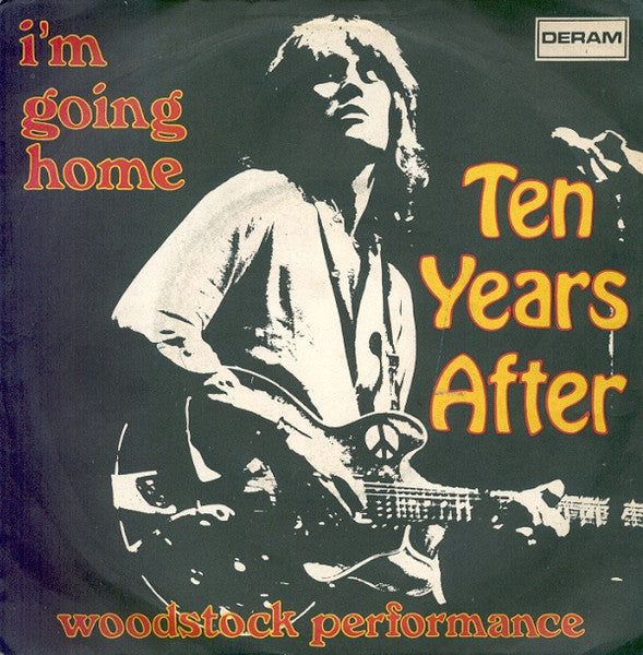 I'm Going Home Woodstock Performance / Bad Scene