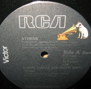 C'mon Dance The Night Away