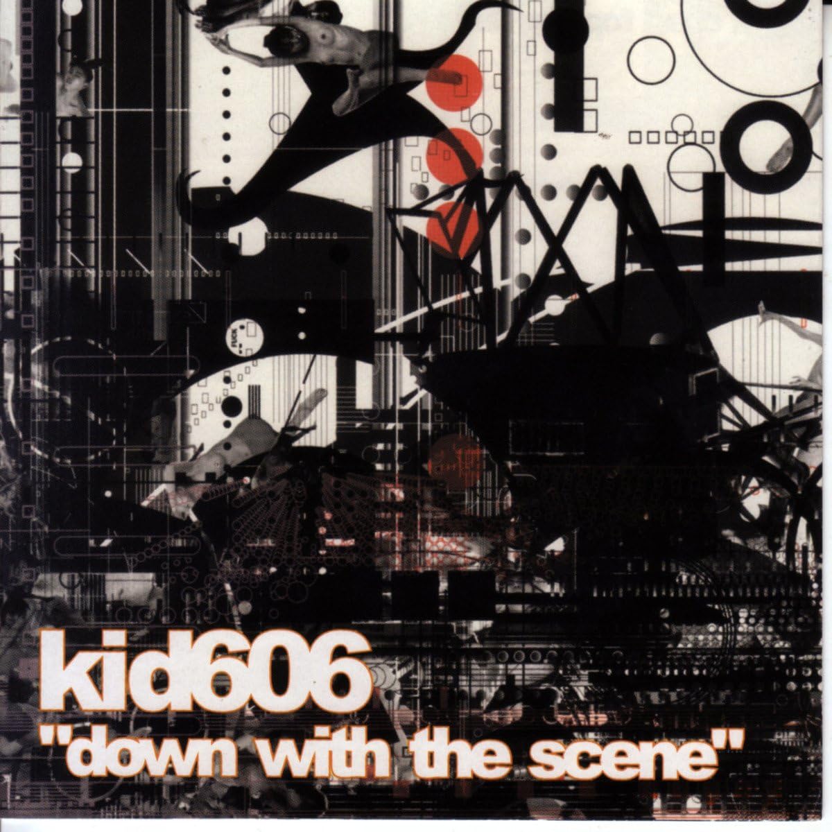 Down With The Scene