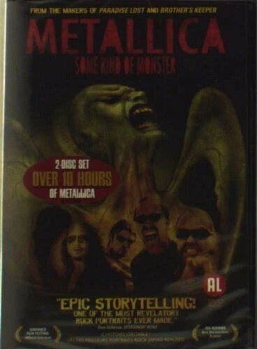 Some Kind Of Monster 2dvd