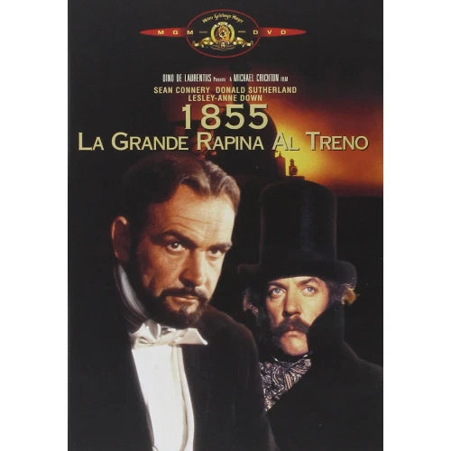 1855 La Prima Grande Rapina Al Treno