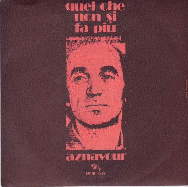 Quel Che Non Si Fa Più / Ho Vissuto