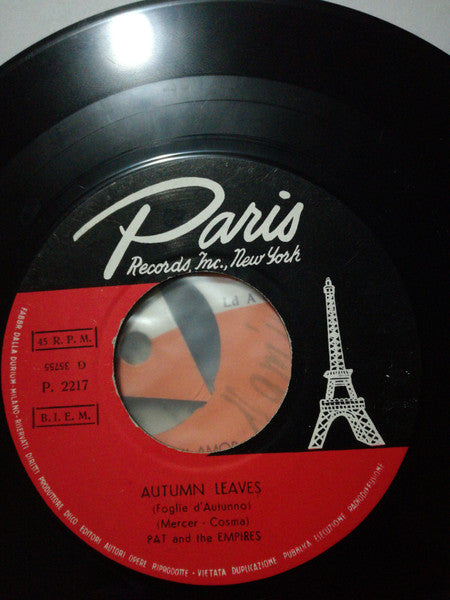 Autumn Leaves / Love Is A Many Splendored Thing