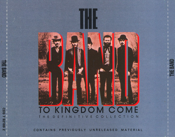 To Kingdom Come The Definitive Collection