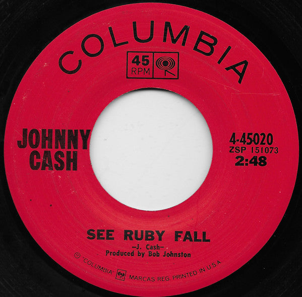 See Ruby Fall / Blistered